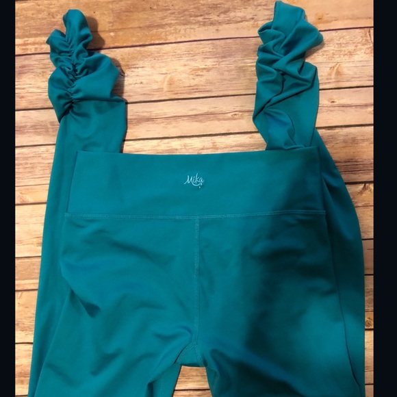 Mika Yoga Wear Pants - Mika yoga leggings